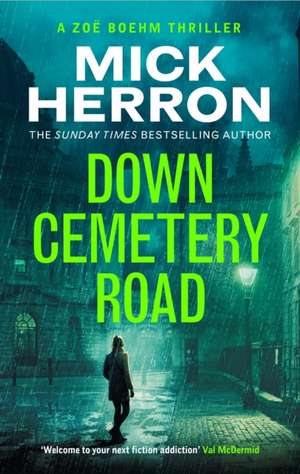 Down Cemetery Road de Mick Herron