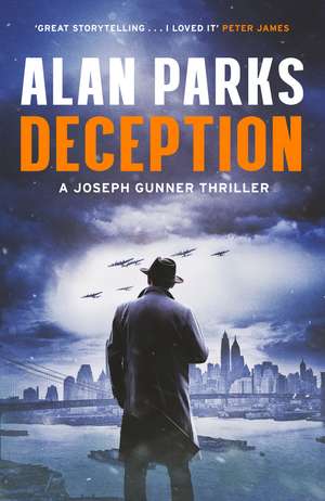 Deception de Alan Parks