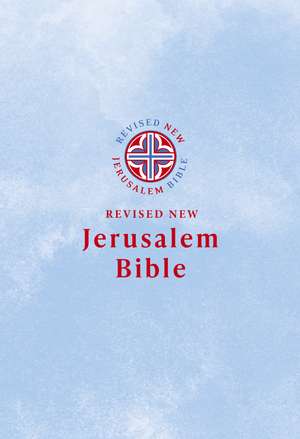 RNJB Popular Bible de Revd Henry Wansbrough OSB
