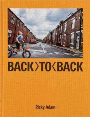 Back to Back de Ricky Adam