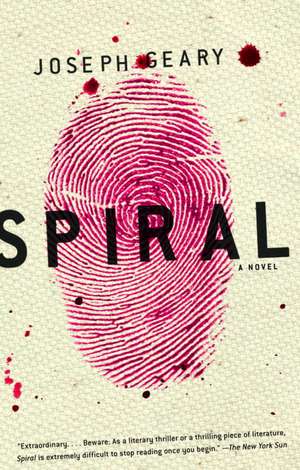 Spiral de Gary James Humphreys