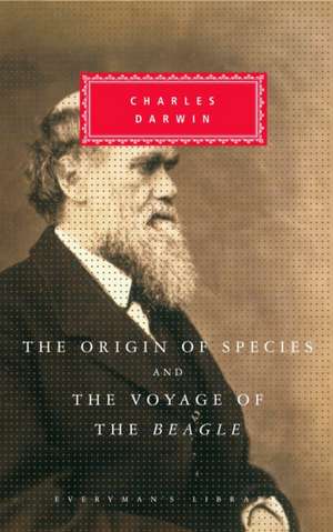 The Origin of Species and the Voyage of the 'Beagle': Introduction by Richard Dawkins de Charles Darwin