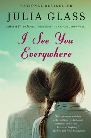 I See You Everywhere de Julia Glass