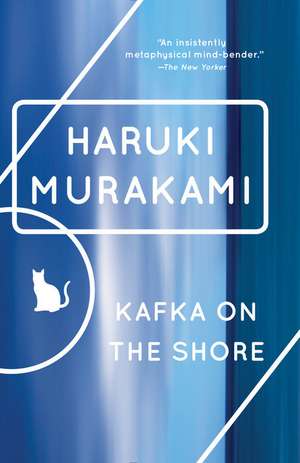 Kafka on the Shore de Haruki Murakami