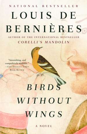 Birds Without Wings de Louis De Bernieres