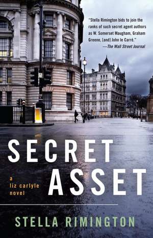 Secret Asset de Stella Rimington