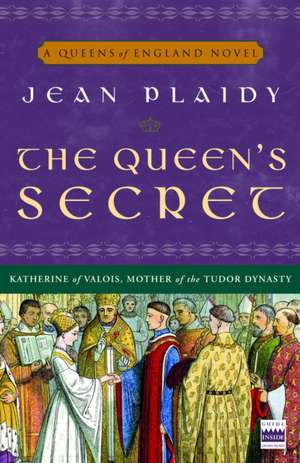 The Queen's Secret de Jean Plaidy