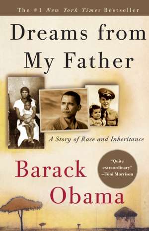 Dreams from My Father de Barack Obama