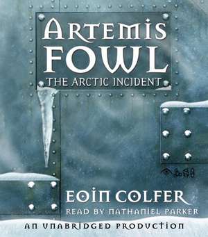 Artemis Fowl 2: The Arctic Incident de Eoin Colfer