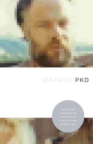 Vintage PKD de Philip K. Dick