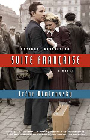 Suite Francaise de Irene Nemirovsky