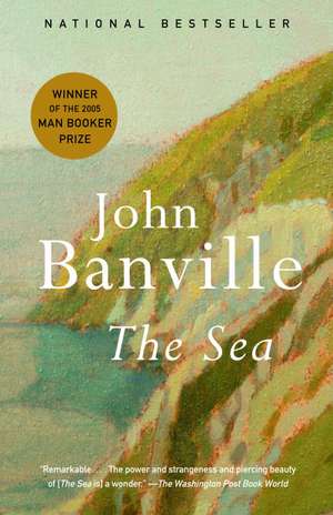 The Sea de John Banville