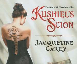 Kushiel's Scion de Jacqueline Carey