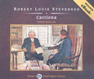 Catriona de Robert Louis Stevenson