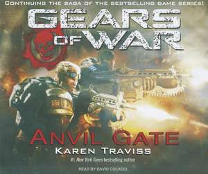 Anvil Gate de Karen Traviss