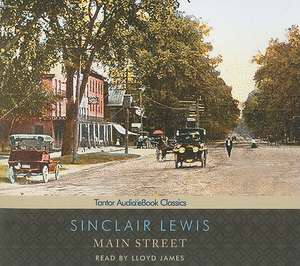 Main Street de Sinclair Lewis