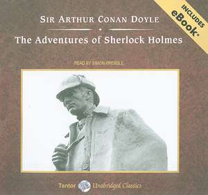 The Adventures of Sherlock Holmes de Arthur Conan Doyle