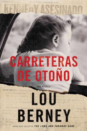 Carreteras de otoño de Lou Berney