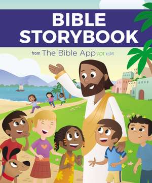 Bible Storybook from The Bible App for Kids de The Bible App for Kids