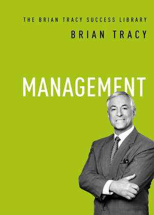 Management de Brian Tracy