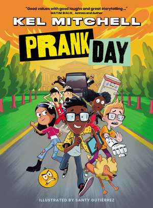 Prank Day de Kel Mitchell