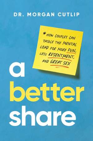 A Better Share de Morgan Cutlip