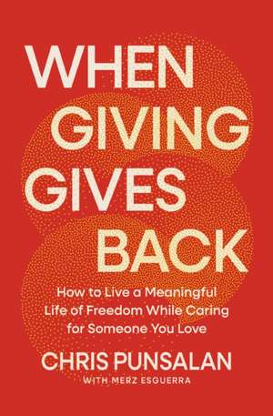 When Giving Gives Back de Chris Punsalan