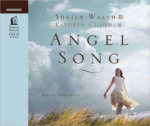 Angel Song de Sheila Walsh