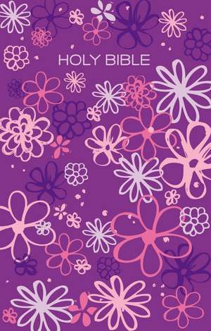 ICB, Gift and Award Bible, Softcover, Purple: International Children's Bible de Thomas Nelson