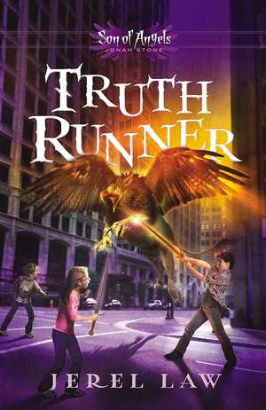 Truth Runner de Jerel Law