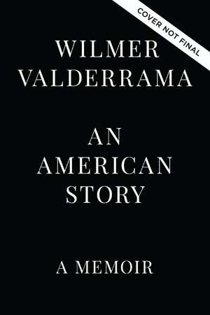 An American Story: Everyone’s Invited de Wilmer Valderrama