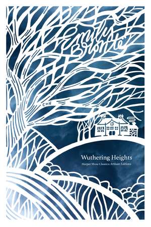 Wuthering Heights (Artisan Edition) de Emily Bronte