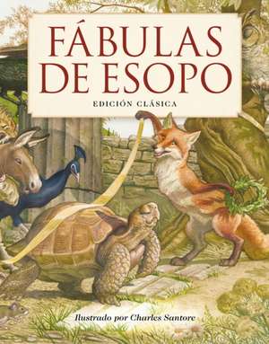 Fábulas de Esopo de Aesop