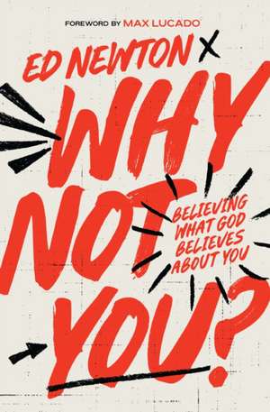 Why Not You? de Ed Newton