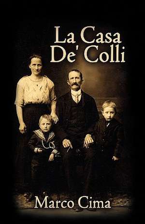 Cima, M: Casa de' Colli