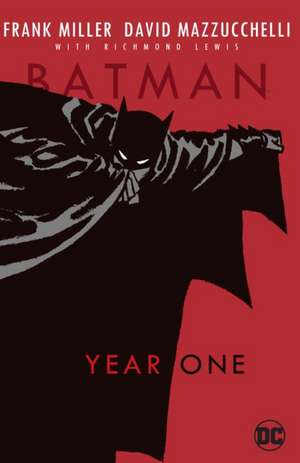 Batman: Year One de Frank Miller