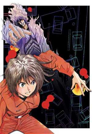 Fire Investigator Nanase Vol. 5 de Izo Hashimoto