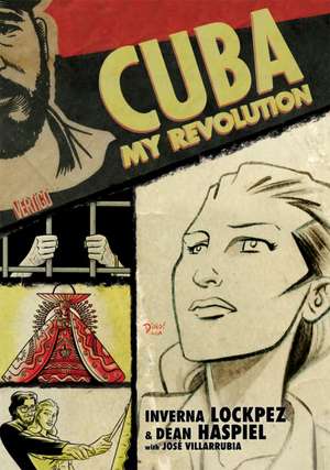 Cuba My Revolution HC de Inverna Lockpez