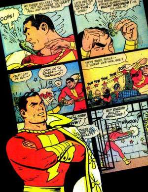 DC Classics Library: Shazam! Monster Society of Evil de Otto Binder