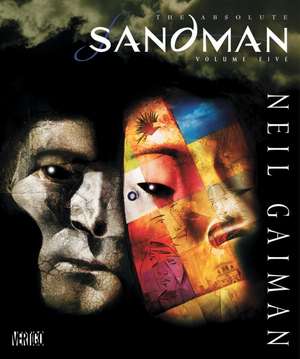 Absolute Sandman Volume 5 de Neil Gaiman