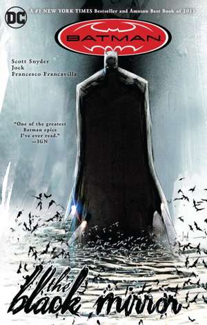 Batman de Scott Snyder