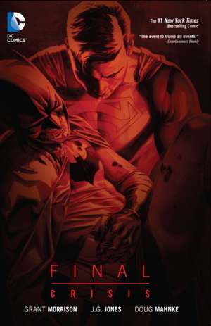 Final Crisis (New Edition): Camelot de Grant Morrison