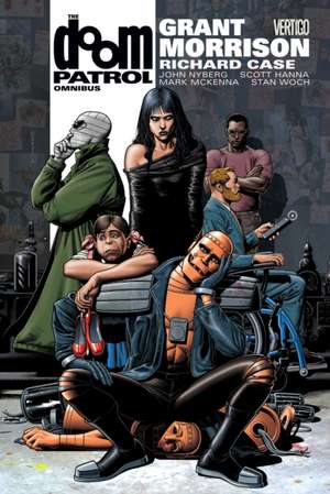 The Doom Patrol Omnibus: In All the Land de Grant Morrison