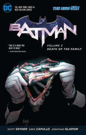 Batman Vol. 3 de Scott Snyder