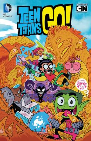 Teen Titans Go!, Volume 1: Party!, Party! de Lea Hernandez