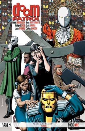 Doom Patrol, Book One: The Dark Knight Returns de Grant Morrison