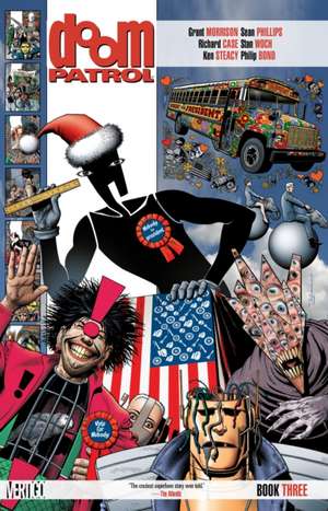 Doom Patrol Book Three de Grant Morrison