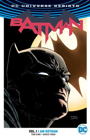 Batman Vol. 1 de Tom King