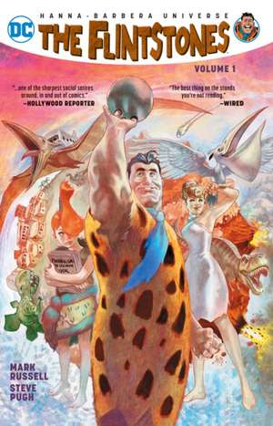 The Flintstones Vol. 1 de Mark Russell