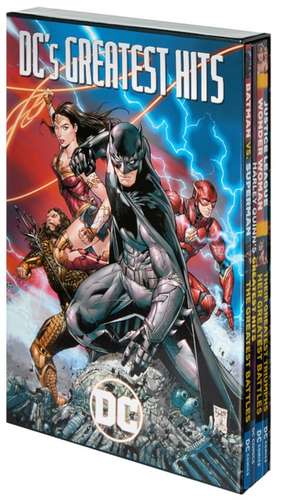 DC's Greatest Hits Box Set de Various